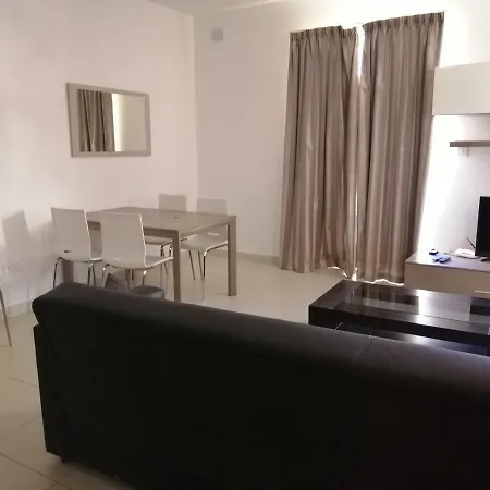 Appartement Arturo Mercieqa 5 *